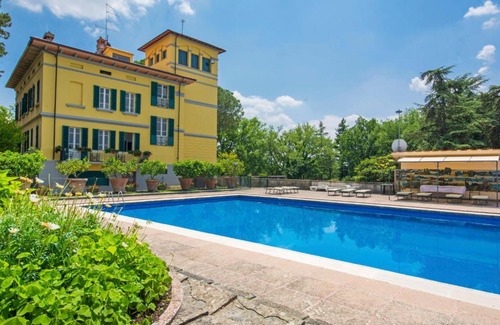 Ponte Buriano Villa | Villa Poggio Patrignone-1 by Interhome