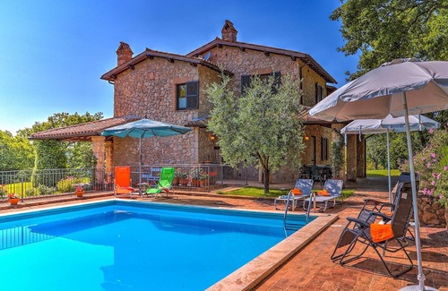Corbara Villa | Villa Poggio Verde 6, Emma Villas