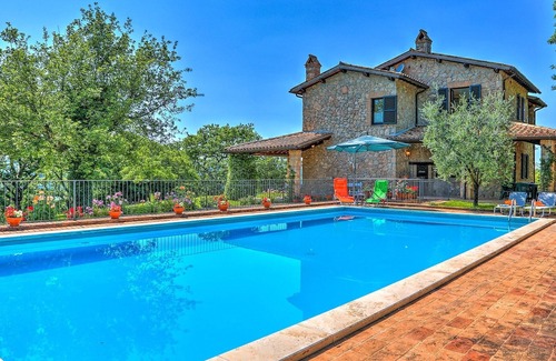 Corbara Villa | Villa Poggio Verde 6, Emma Villas