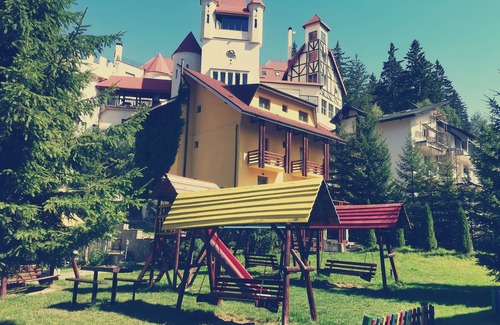 Poiana Brasov Villa | Villa Poiana Brasov