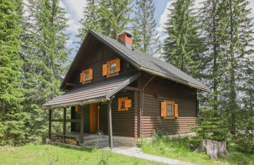 Goreljek House | Villa Pokljuka