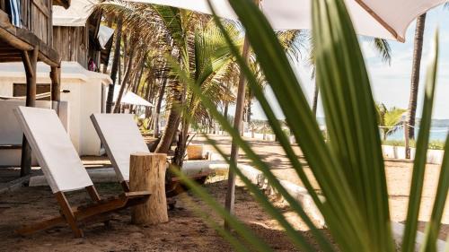 Punta Perula Hotel | Villa Polinesia Chamela