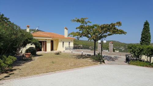 Kontos Villa | Villa Politimi at Aegina
