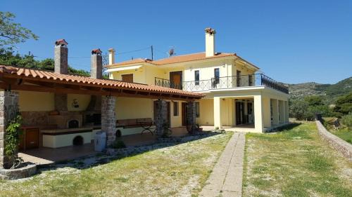 Kontos Villa | Villa Politimi at Aegina