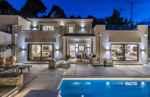 Skopelos Villa | Villa Politimi Luxury Retreat