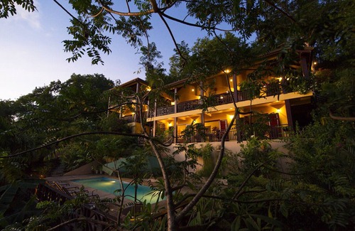 Marigot Bay Villa | VILLA POMME D'AMOUR MARIGOT BAY Lower level 2 bedroom apartment