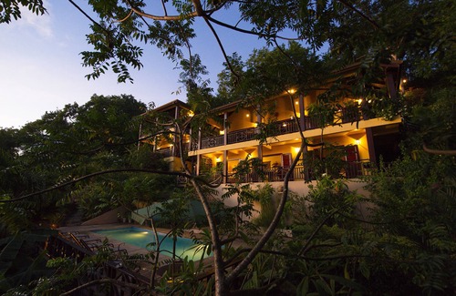 Marigot Bay Villa | VILLA POMME D'AMOUR MARIGOT BAY Upper level 2 bedroom apartment