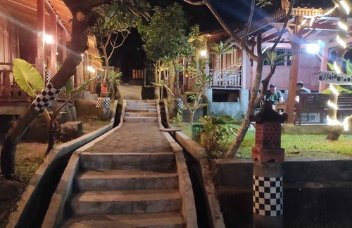 Bangunjiwo Villa | Villa Pondok Daun Yogyakarta