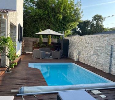 Santa-Lucia-di-Moriani Villa | Villa Ponticchio