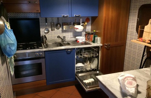 Serra Ricco Apartment | Villa Ponzio