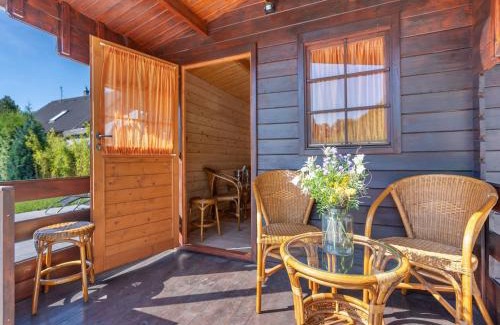 Dolni Chabry Villa | Villa Pool & Garden Villa by Interhome