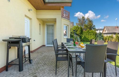 Dolni Chabry Villa | Villa Pool & Garden Villa by Interhome