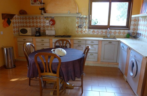 Montegrosso Villa | Villa, pool in the Corsican maquis