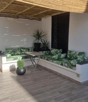 Ahl Angad Villa | villa pools bbq lounge