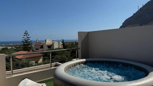 Gouvai Villa | 'Villa Popi Gouves & Spa'Maisonette