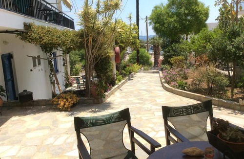 Methana Apartment | Villa Popi