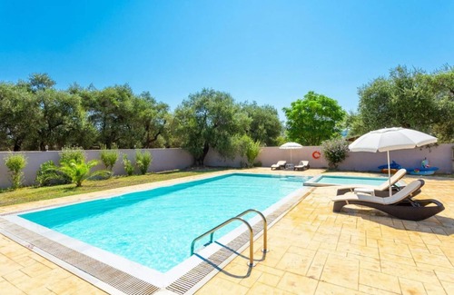 Roda Villa | Villa Popi - Two Bedroom Villa, Sleeps 5