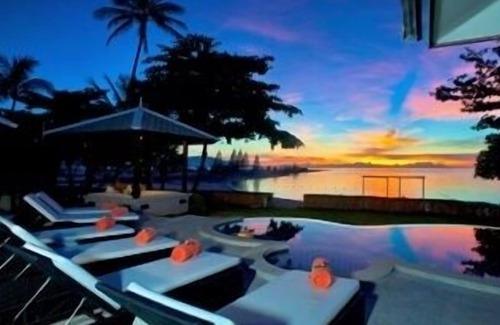 Bang Po Villa | Villa Por de Sol