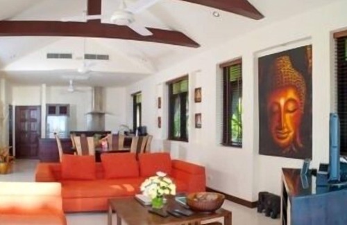 Bang Po Villa | Villa Por de Sol