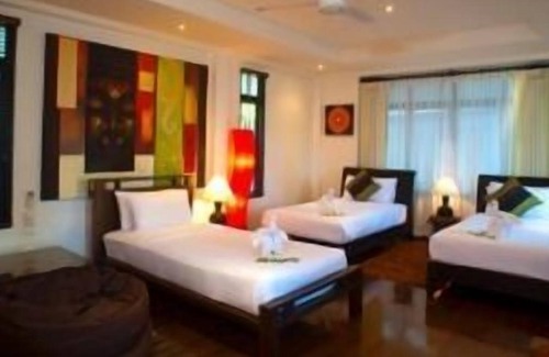 Bang Po Villa | Villa Por de Sol