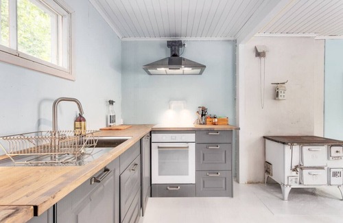 Porkkala House | Villa Porkkala - Seafront Jacuzzi/Nature Reserve