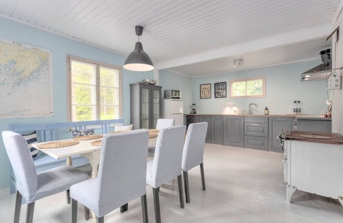 Porkkala House | Villa Porkkala - Seafront Jacuzzi/Nature Reserve