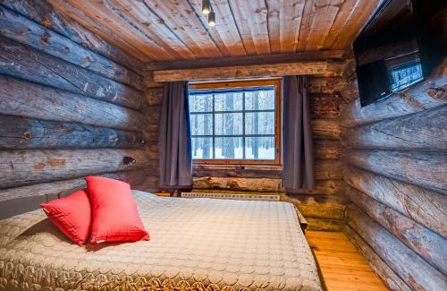 Kuusamo Villa | Villa Poronperä
