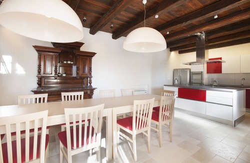 Makovci Villa | Villa Poropati, Groznjan - Luxury Countryside Estate up to 19 personsn80m2 pool