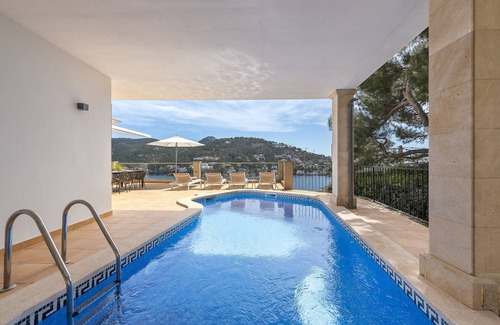 Port d'Andraitx Villa | Villa Port - Puerto de Andratx