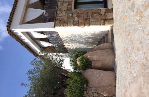 Pantogia Villa | "Villa Porto Cervo with swimming pool"