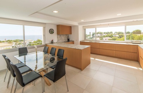Porto Cristo Ski Chalet | Villa Porto Cristo 360º View