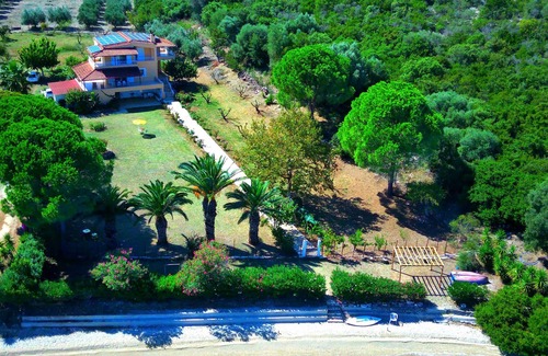 Monastiraki Villa | Villa Porto Matzavino (private villa) – Your Sanctuary in Picturesque Greece