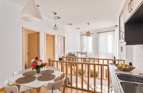 Pythagorion House | Villa Porto - Naftilos Residents