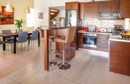 Platanias Town Villa | Villa Portokalia Platanias