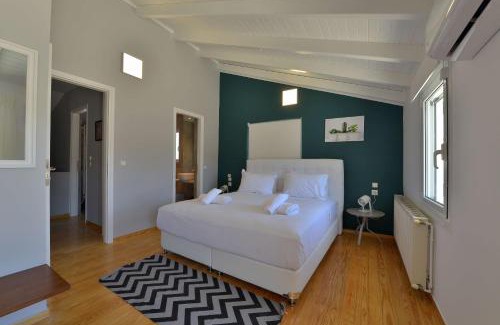 Porto Rafti Villa | Villa PortoMare