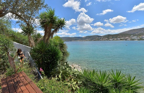 Porto Rafti Villa | Villa PortoMare, PortoRafti Greece