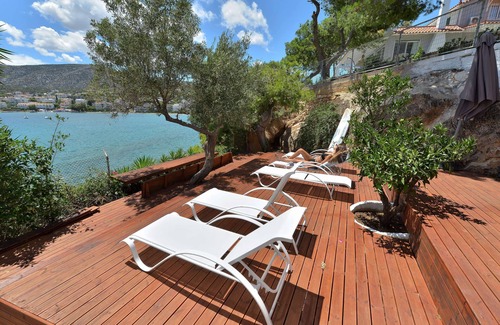 Porto Rafti Villa | Villa PortoMare, PortoRafti Greece