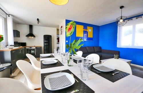 Notre-Dame-de-Monts Villa | Villa Portugal - Domaine Le Sherwood