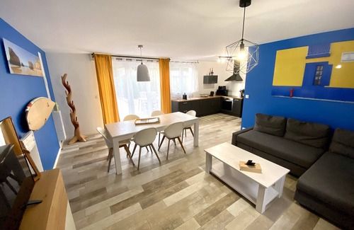 Notre-Dame-de-Monts Villa | Villa Portugal - Domaine Le Sherwood