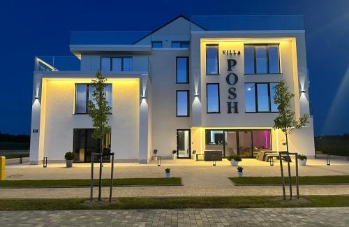Miedzywodzie Bed & Breakfast | Villa Posh All Suites Hotel & SPA