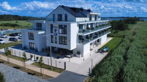 Miedzywodzie Bed & Breakfast | Villa Posh All Suites Hotel & SPA