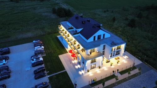 Miedzywodzie Bed & Breakfast | Villa Posh All Suites Hotel & SPA