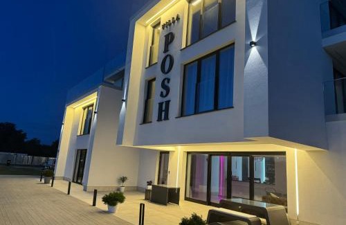 Miedzywodzie Bed & Breakfast | Villa Posh All Suites Hotel & SPA