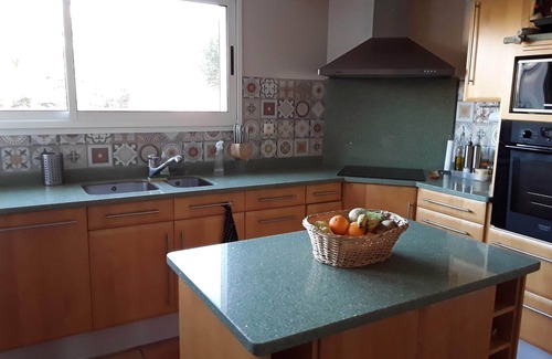 Argeles-sur-Mer Villa | Villa pour 6 personnes avec piscine, terrasse, jardin (4* par Gites de France)