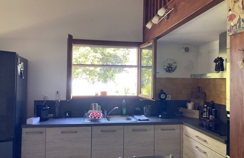 Santʼ Andrea-dʼOrcino Villa | Villa Pour 4 Personnes Avec Jardin pas Loin Dajaccio
