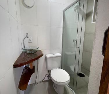 Pereque-Acu House | Villa Pousamar Ubatuba - Suite 01