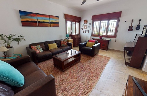 Miranda Villa | Villa PozoDulce-A Murcia Holiday Rentals Property