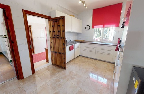 Miranda Villa | Villa PozoDulce-A Murcia Holiday Rentals Property