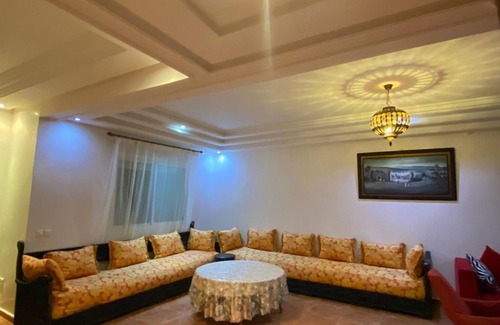 Moulay Abdallah House | Villa Près de la Plage de Sidi Bouzid ,El Jadida