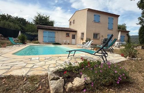 Saint-Cezaire-sur-Siagne House | Villa provençale La Banisté